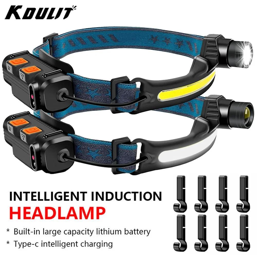 USB   工  COB LED  ġ 18650,  ͸ ,  ķ , 6  